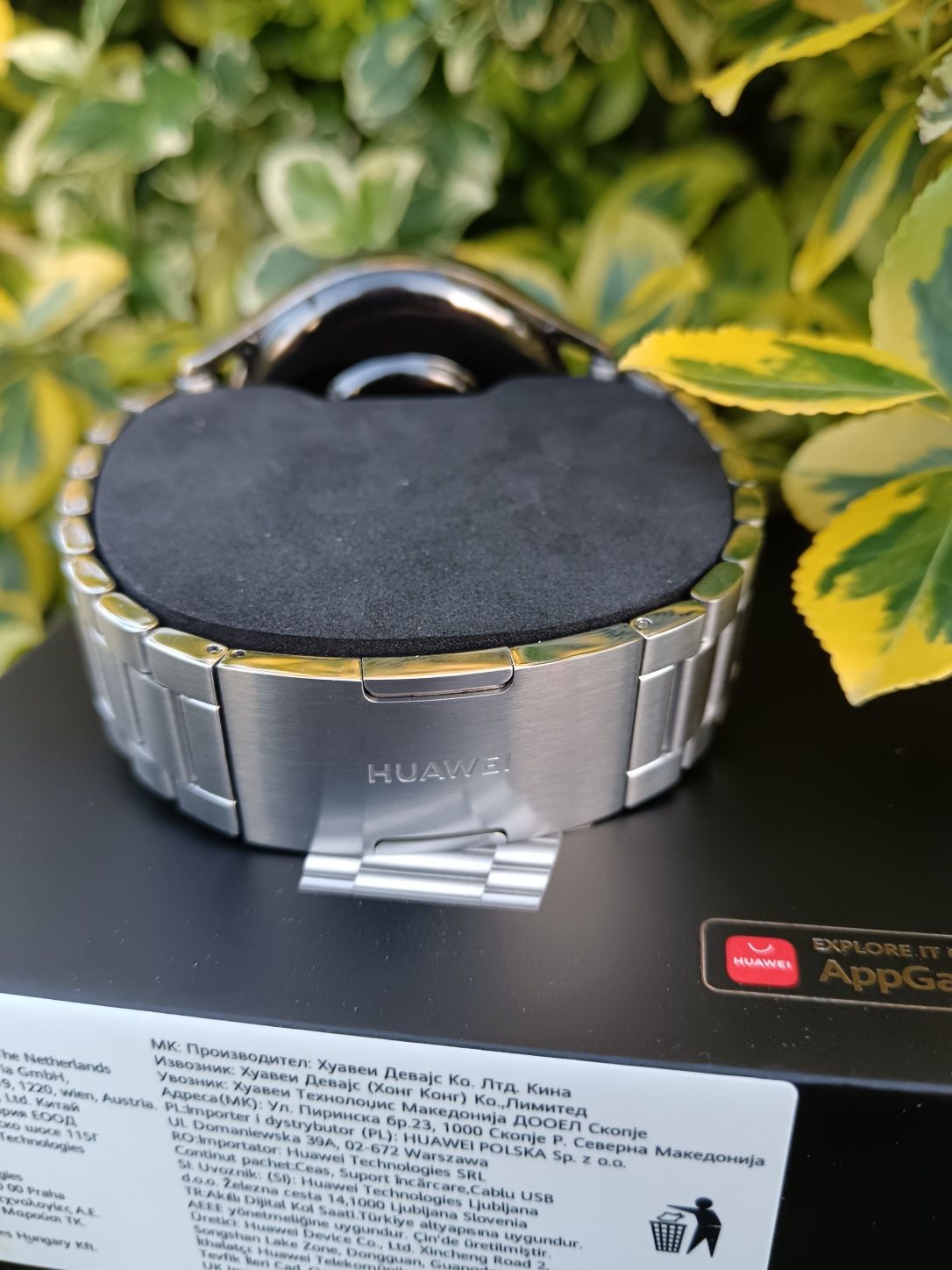 Huawei watch 3 elite