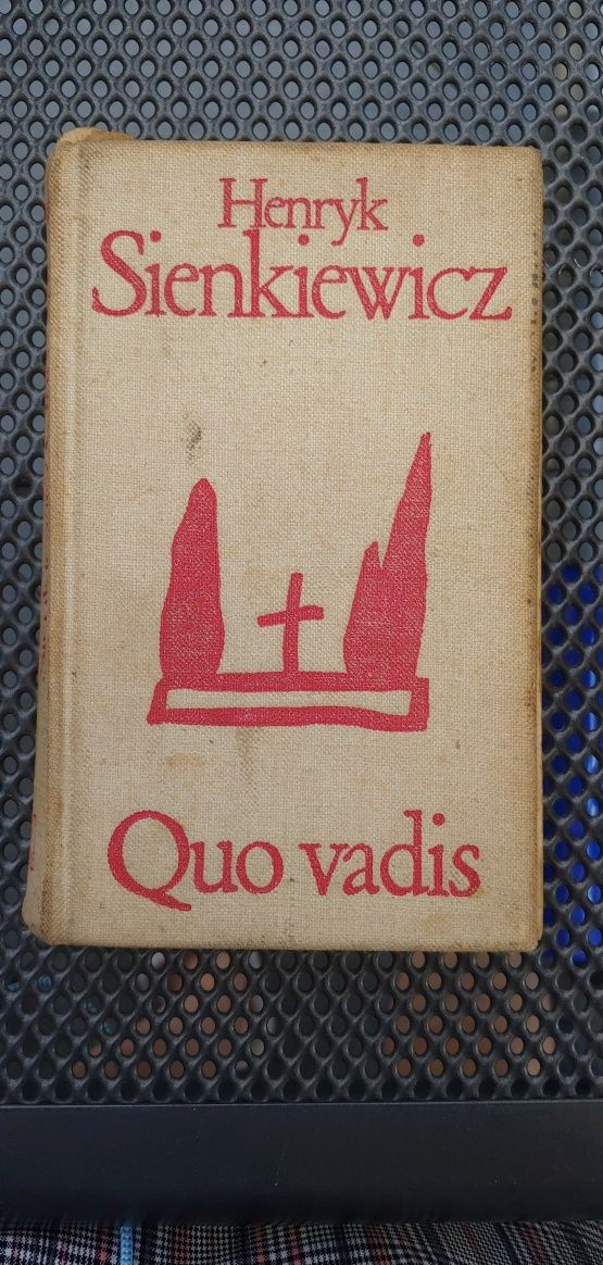 Henryk Sienkiewicz Quo vadis