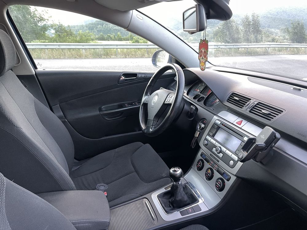 Volkswagen pasat b6 1.9d