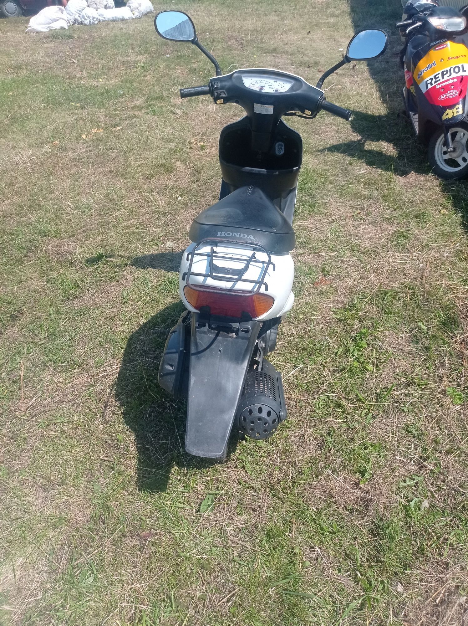 Продам Honda dio 34