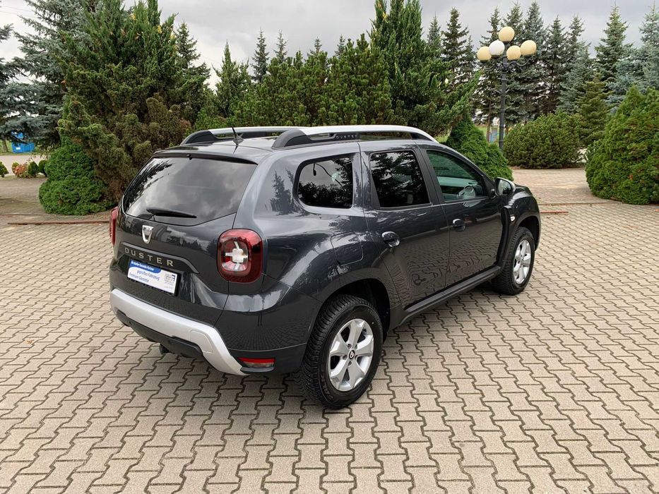 Dacia Duster 1.6 16v Stan bdb