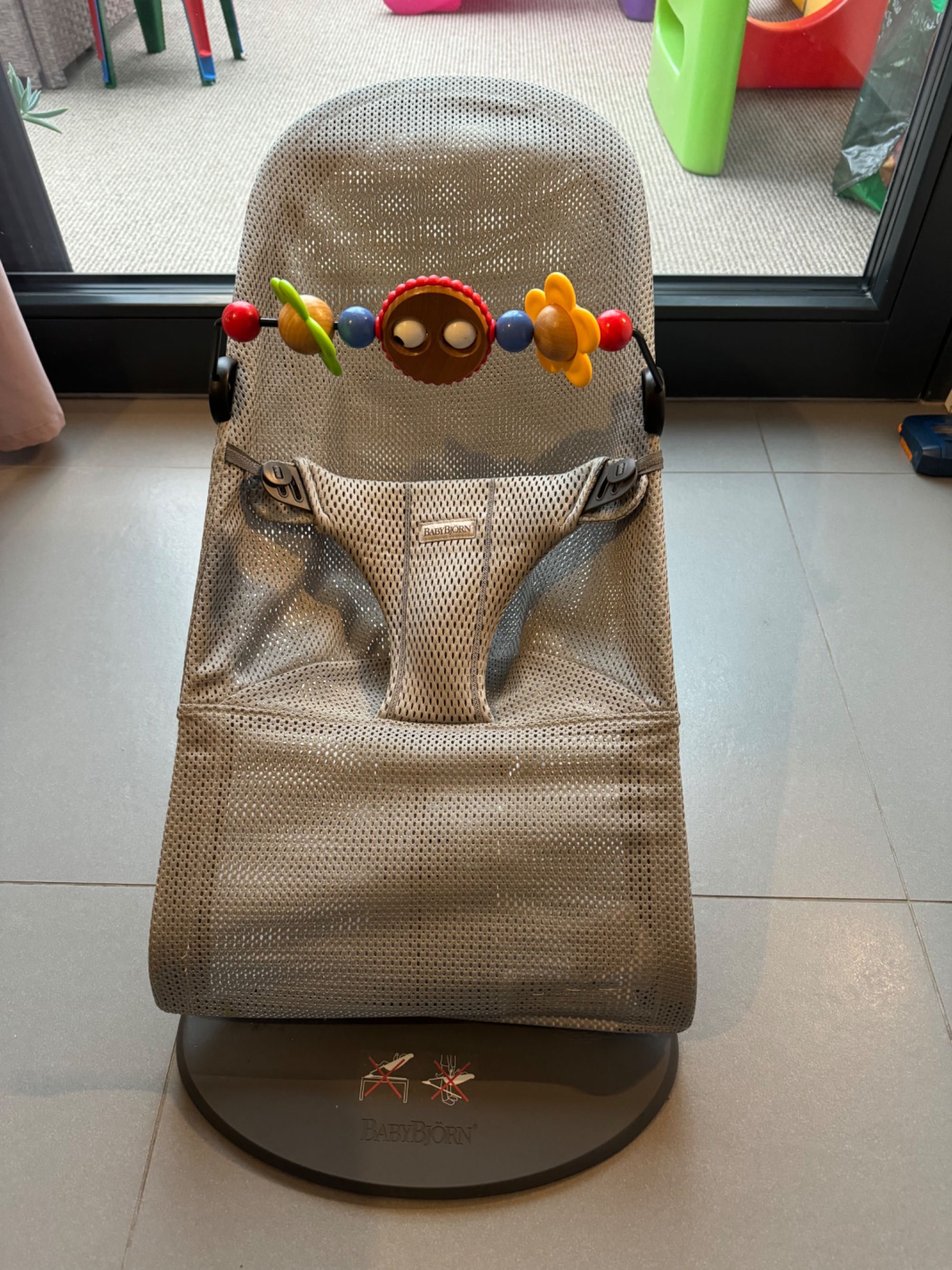 Babybjorn bliss mesh