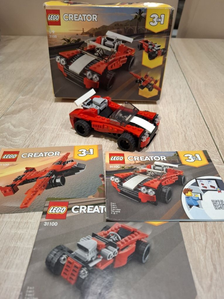 Lego Creator 31100