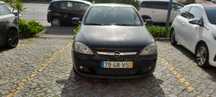Opel corsa com 204000k