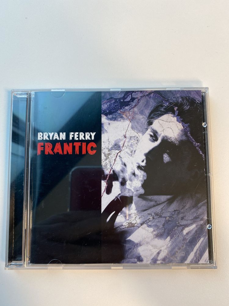 Bryan Ferry - Frantic [CD]