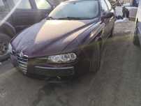 alfa romeo 156 lift silnik 2.4 jtd skrzynia sanki belka przód tył wahacz zacisk zwrotnica maglownica