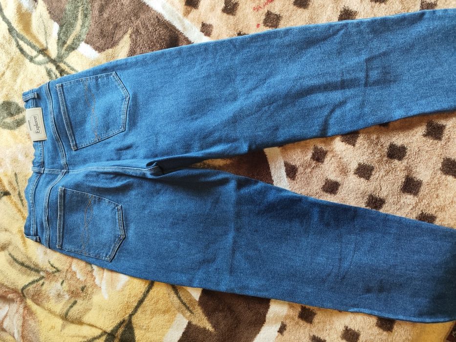 Джинси на шикарну жінку xl