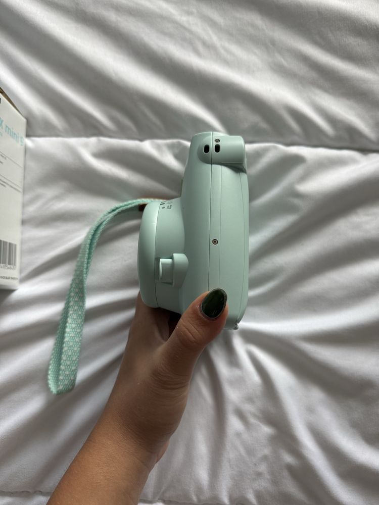 Câmara Fujifilm Instax Mini 9