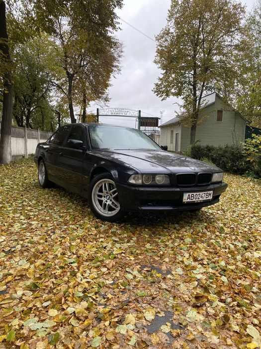 Продам БМВ е38 2.5 дизель