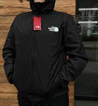 The North Face (GORE-TEX) Мужская куртка черная