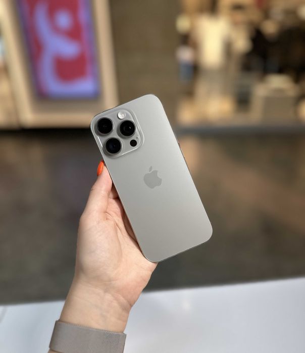 SUPER CENA/iPhone 16 Pro 128GB/gwarancja 24 msc/ZŁOTE TARASY