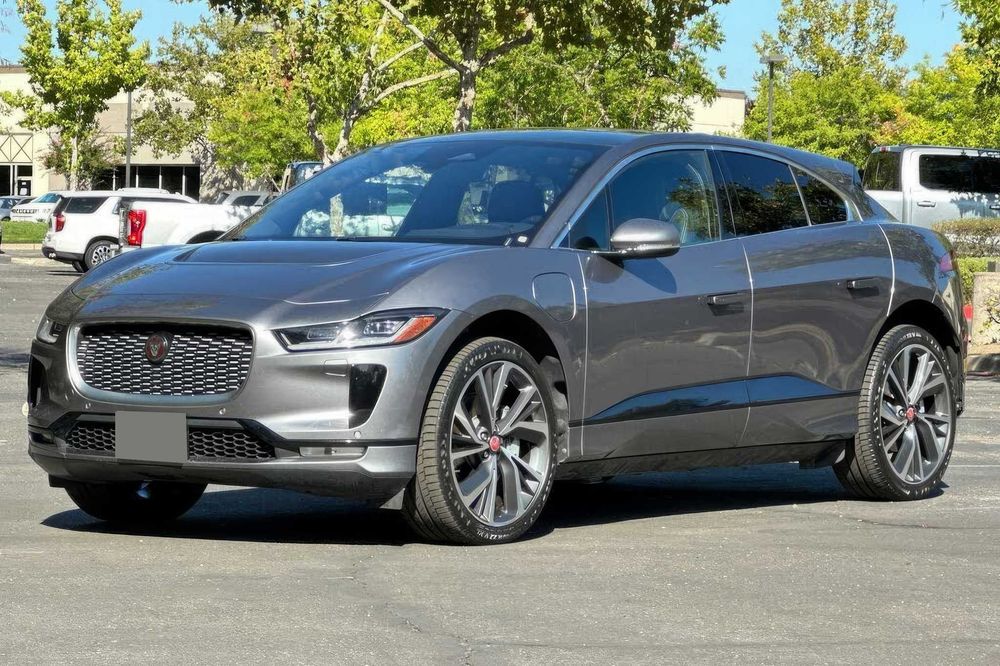 Jaguar I-PACE EV400 HSE      2022