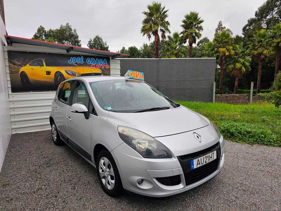 Renault Scenic 1.5Dci 86Cv Cx6 03/2010
