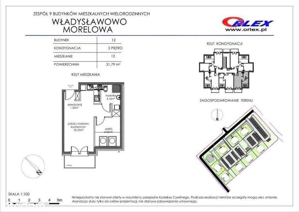 Władysławowo ul. Morelowa 12/12 - Gotowe!