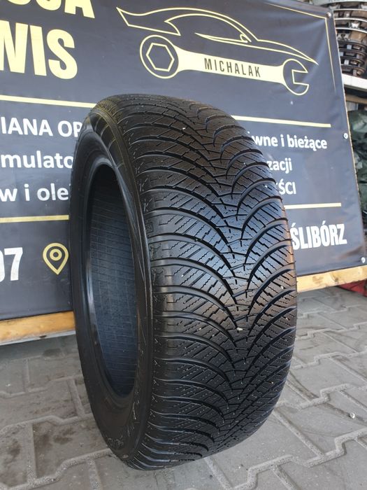 Opona wielosezonowa 205/55/16 Falken