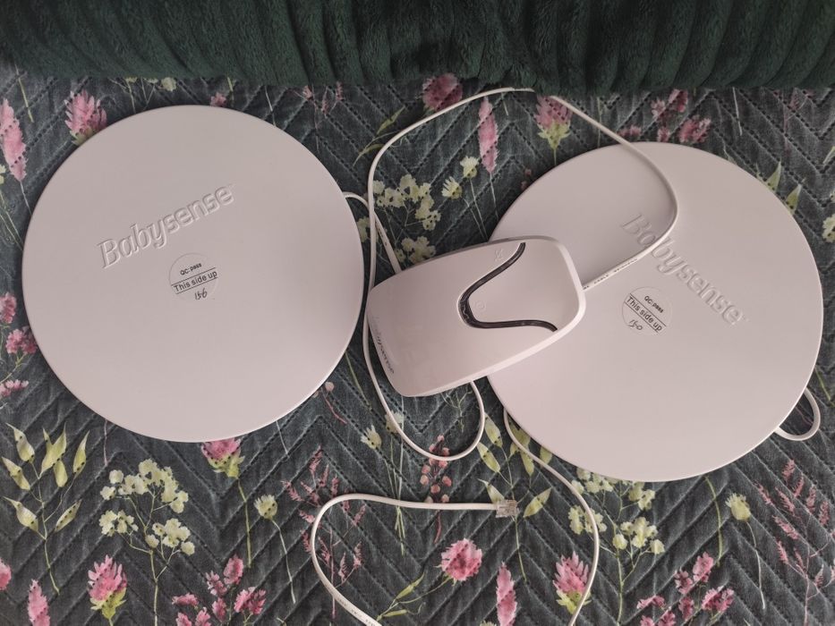 Monitor oddechu Babysense 7