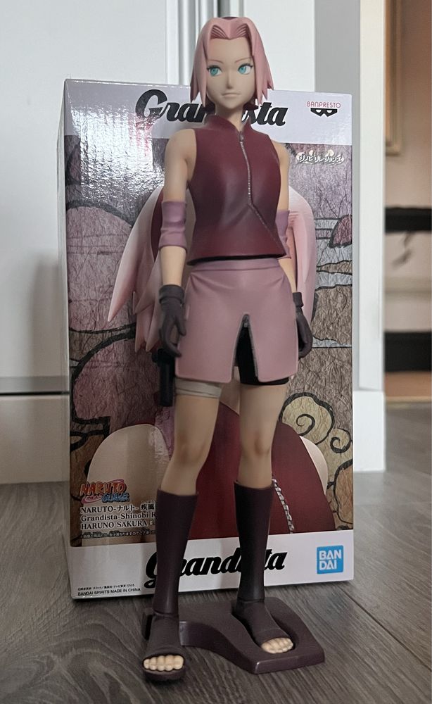 Grandista Sakura - Naruto
