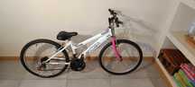 Bicicleta criança roda 24
