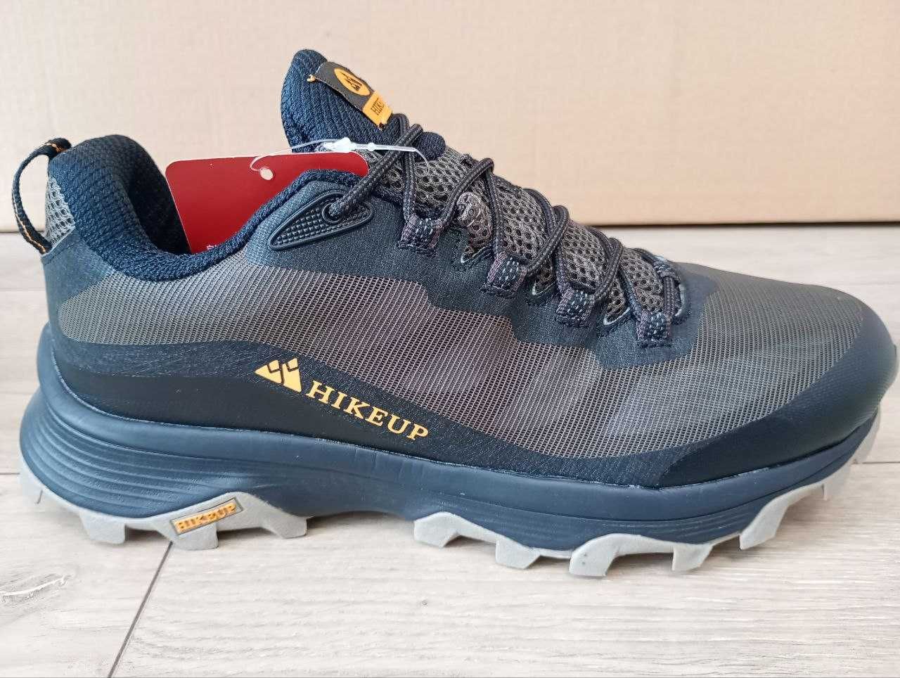 Чоловічі трекінгові кросівки Hikeup 42р., 43р. Та 44р.