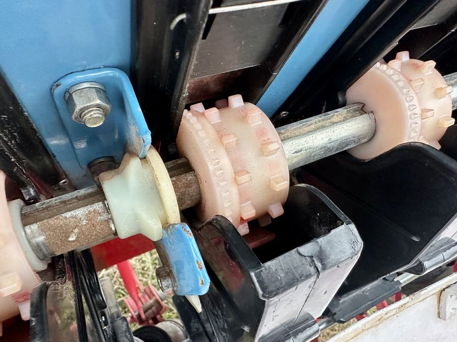 Сіавалка Isaria 2.5 / 3.0 м / Зерносівалка Ісаріа / Hassia / Amazone