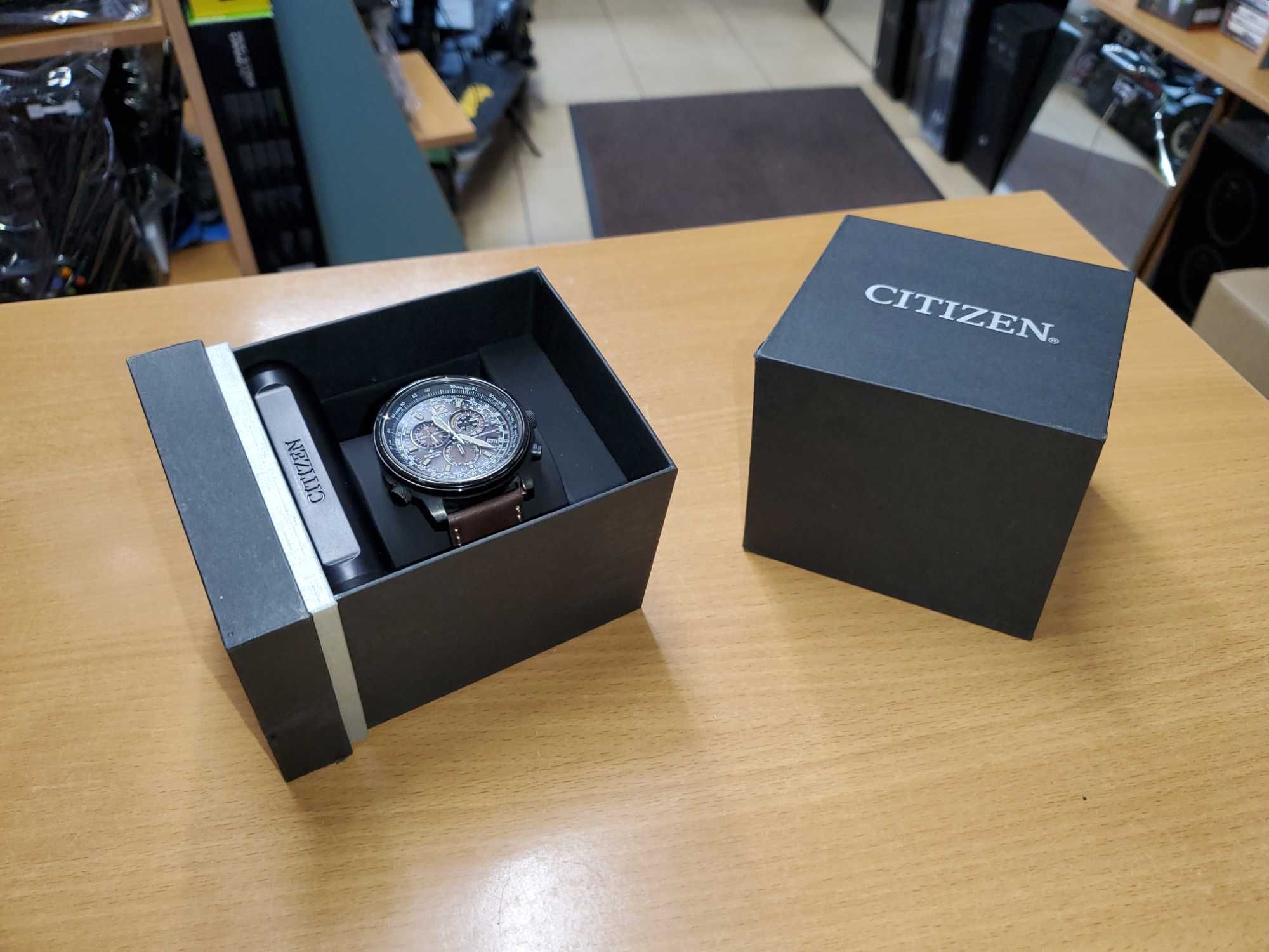 Zegarek męski Citizen CB5865-15E