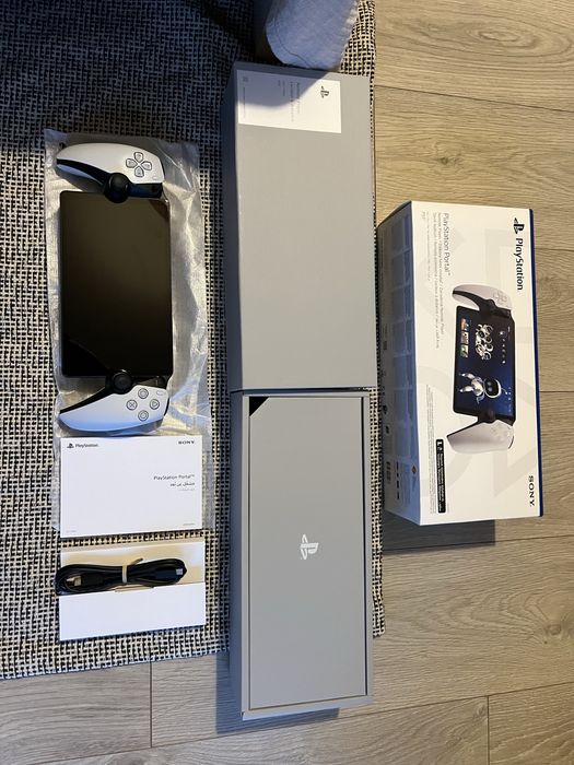 PS Portal + etui | Playstation Portal