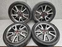 Felgi Aluminiowe Opony Kia Soul III SK3 GT Line R18 7.5JX18 5x114.3