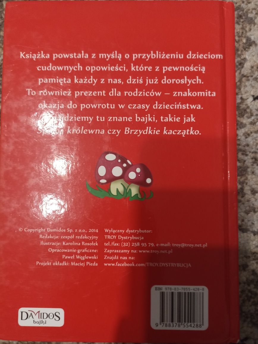 Bajki klasyczne dla dzieci