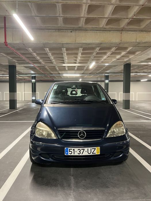 Vendo Mercedes A140