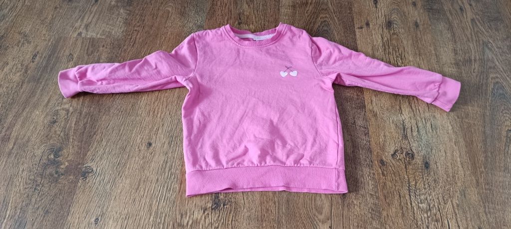 Bluza dziewczęca