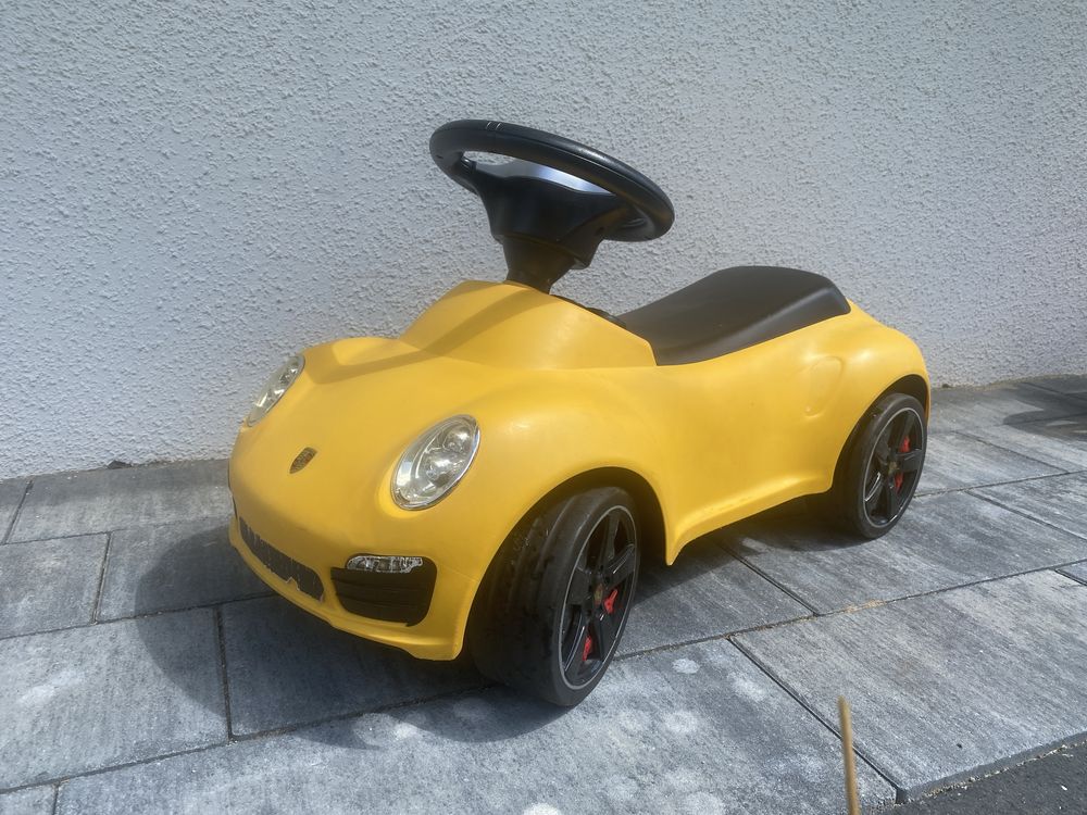 Jeździk Porsche 911