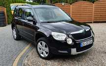Skoda Yeti * 2.0 TDI -110KM * Xenon * pdc * Bezwypadkowa * SUPER STAN *