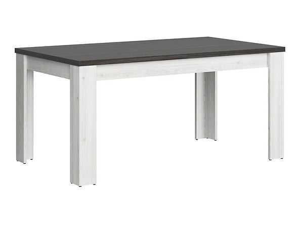 Zestaw mebli black red white