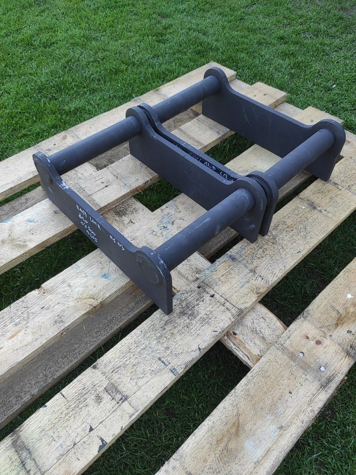 Mocowanie łyżki easy lock hs03 Wacker Neuson EZ26 ET35 EZ36 EZ38