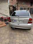 Opel Astra 1,6 Benzyna 2002 rok