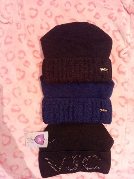 Шапки осень зима