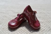 WIOSNA eleganckie PÓŁBUTY, lakierki r.20 stan BDB dł. 12,5 cm buty