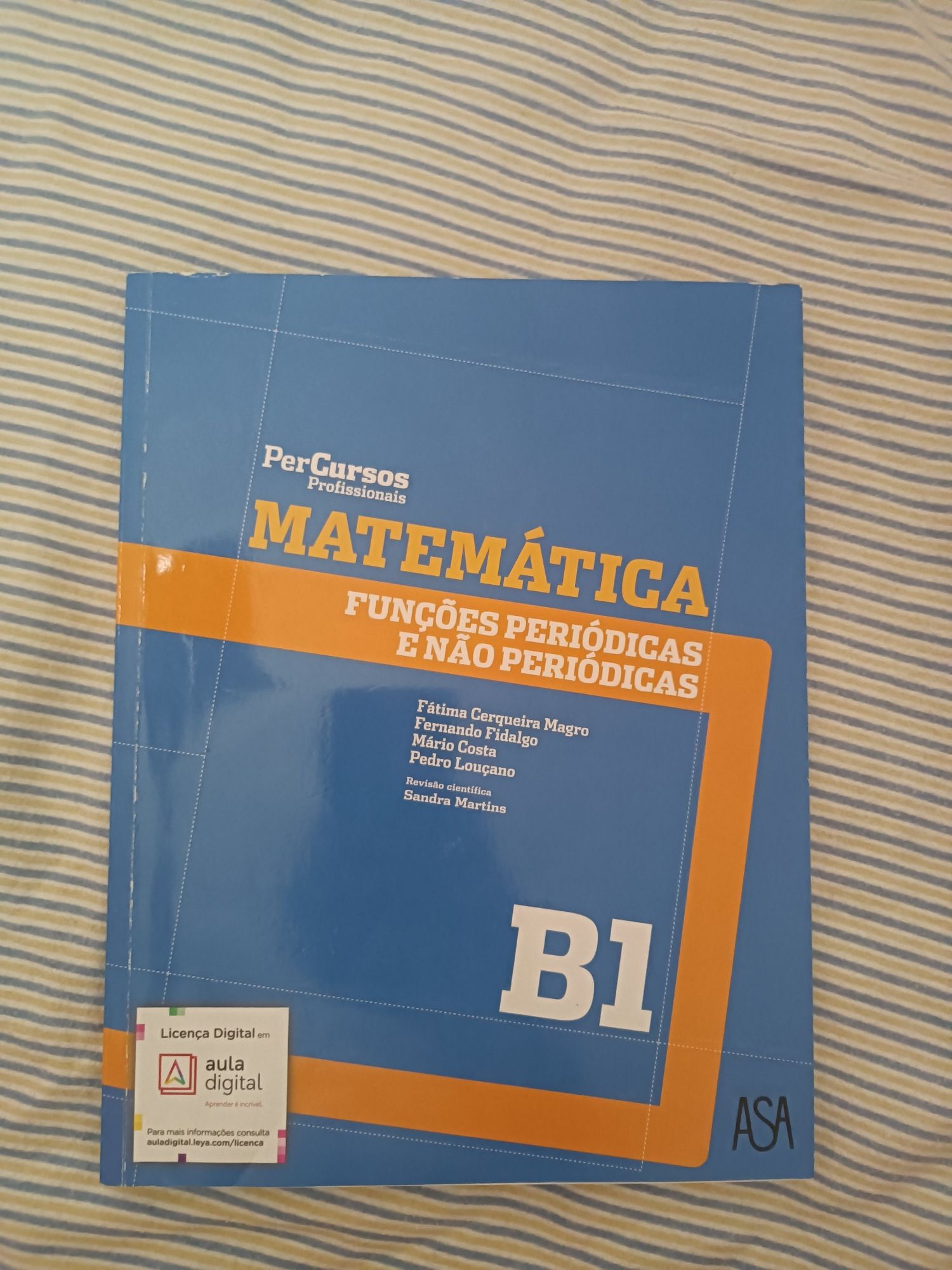 Manual de matemática