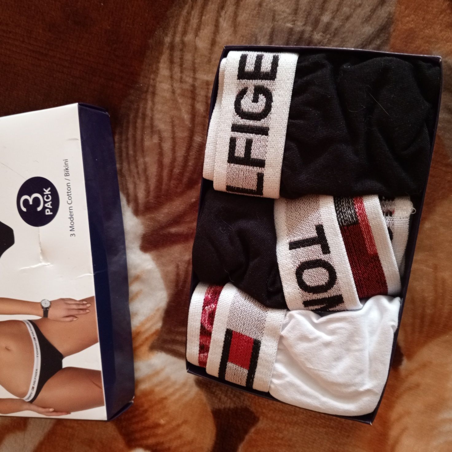 Majtki damskie Tommy Hilfiger