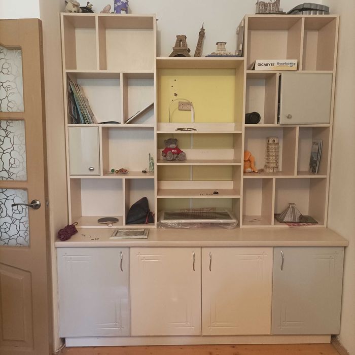 Меблі в дитячу кімнату