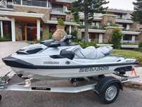 Seadoo GTX Limited 300 só 19 horas