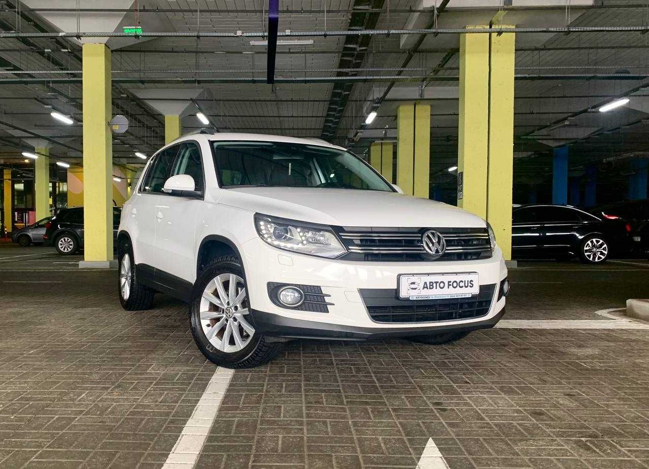 Офіційний Volkswagen Tiguan 2013 року - Обмін/Розстрочка