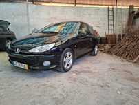 Peugeot 206 GTI raro bom estado