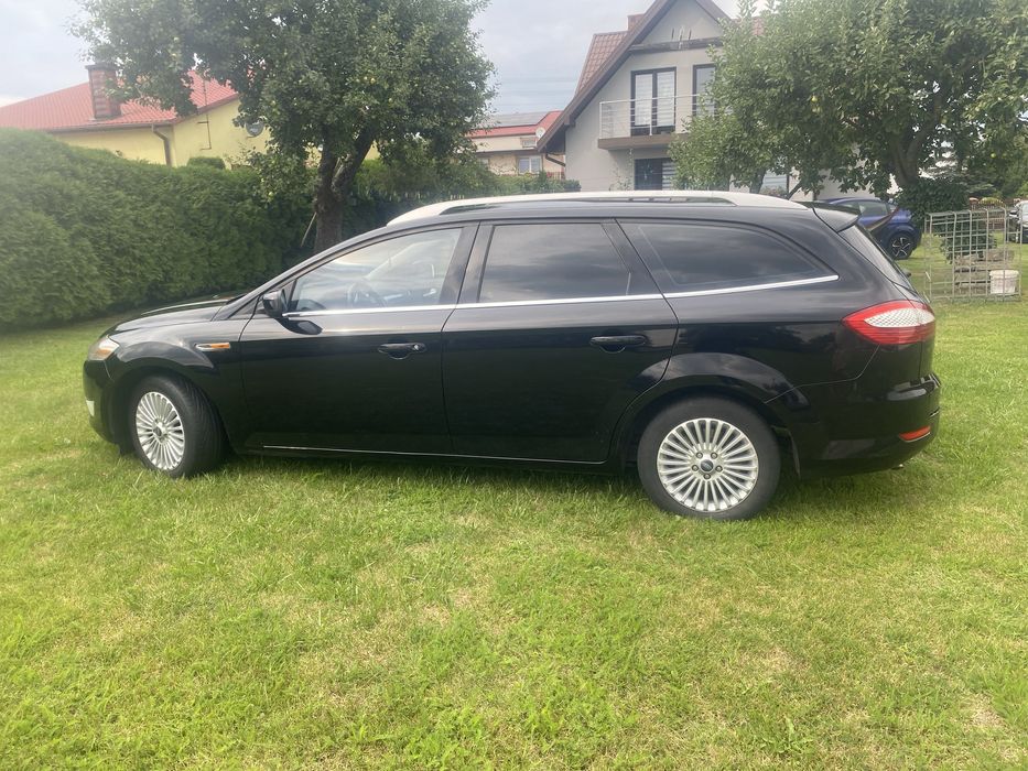 Ford Mondeo mk4 2.0 benzyna z lpg, super stan