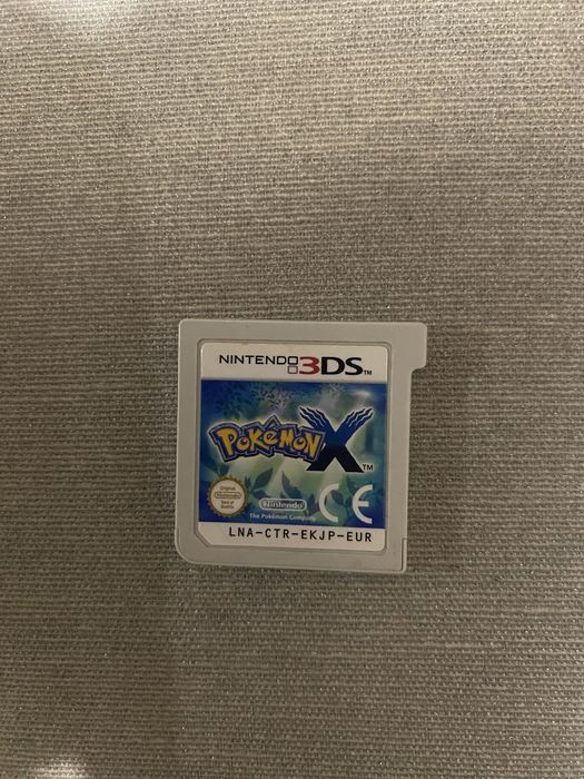 Nintendo 2ds - super mario bros 2 special edition + jogo pokemon X