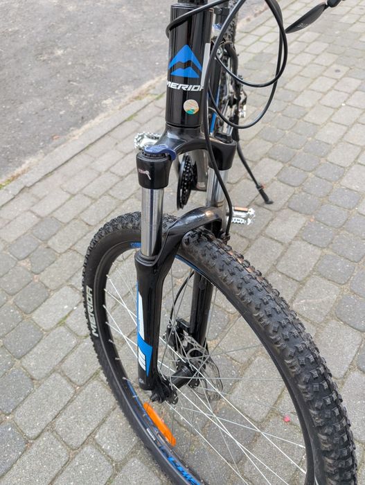 Rower MTB Merida po serwisie ,nowe Shimano Hamulce Hydrauliczne amorty