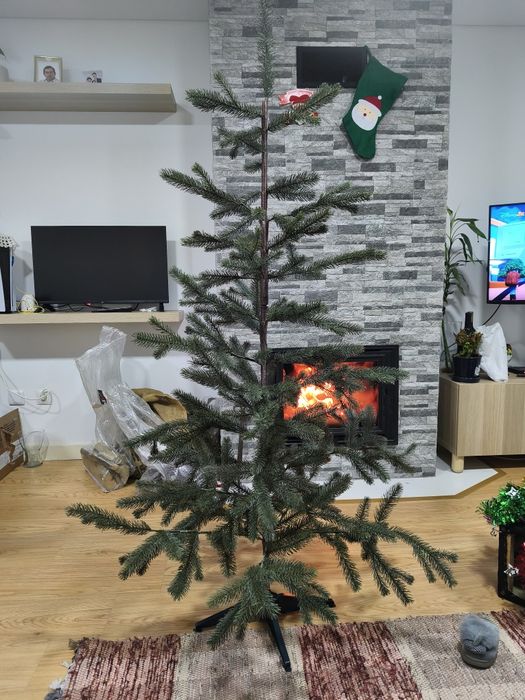 Árvore de natal IKEA
