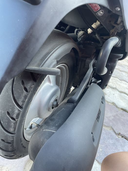 Yamaha jog sa36.Ціна 800$.Можливий обмін