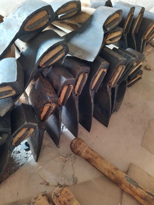 Топор СССР.Сокира СРСР 1970-80х р. Опт Роздріб