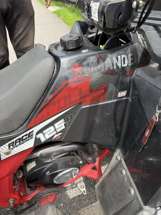Apollo comander 125cc